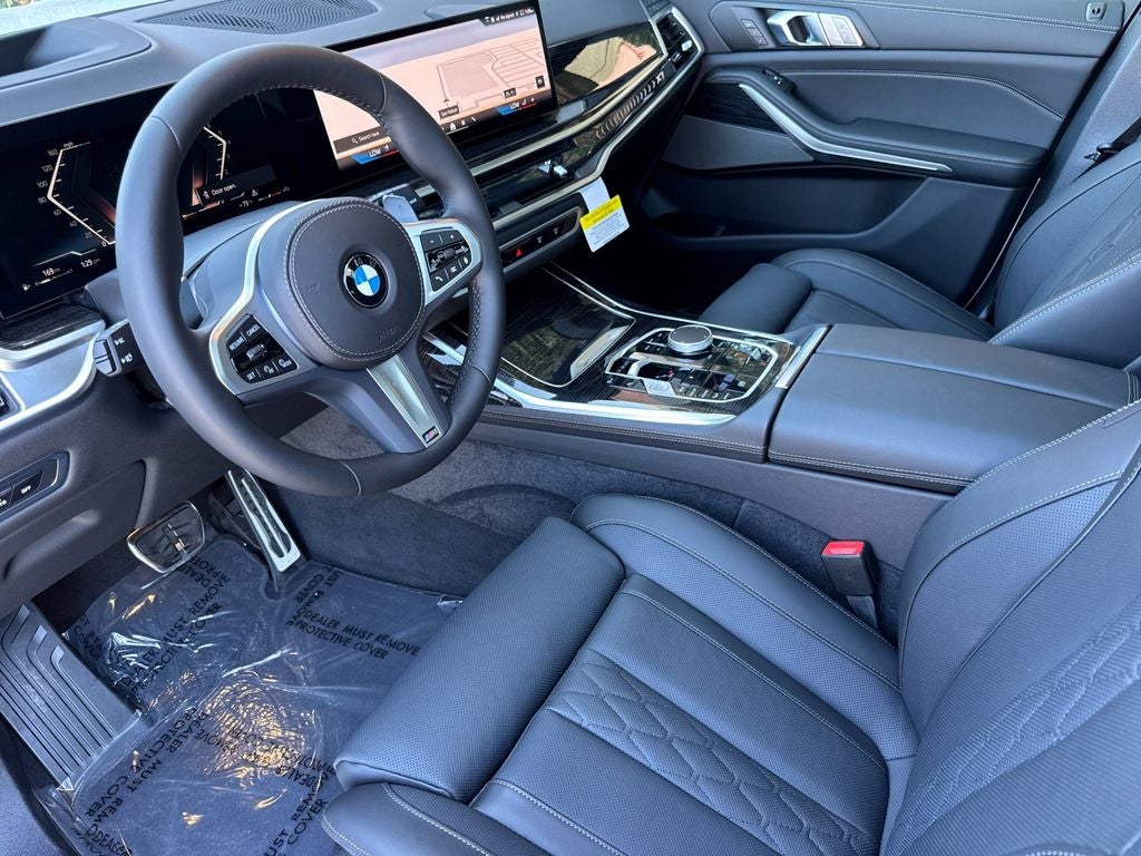 2027 BMW X7 xDrive40i