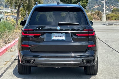 2026 BMW X7 xDrive40i