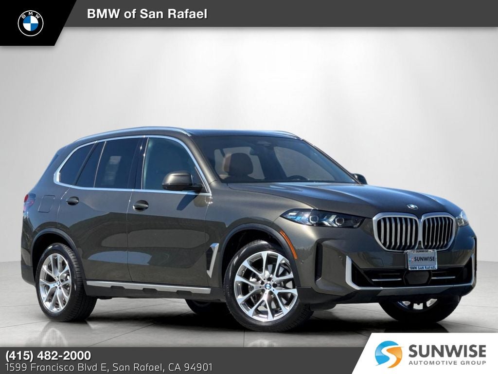 2024 BMW X5 xDrive40i
