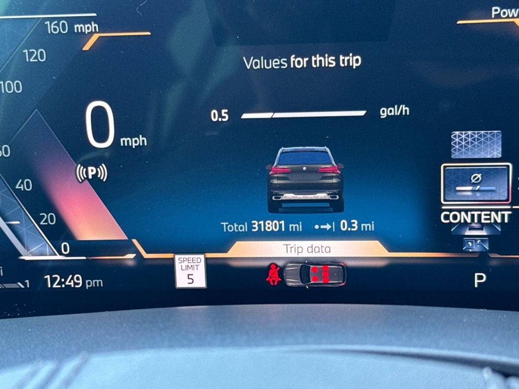 2024 BMW X5 xDrive40i