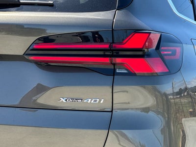 2024 BMW X5 xDrive40i