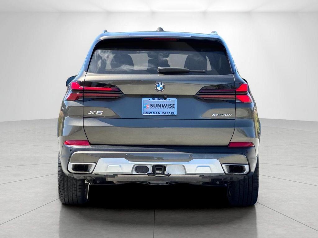 2024 BMW X5 xDrive40i