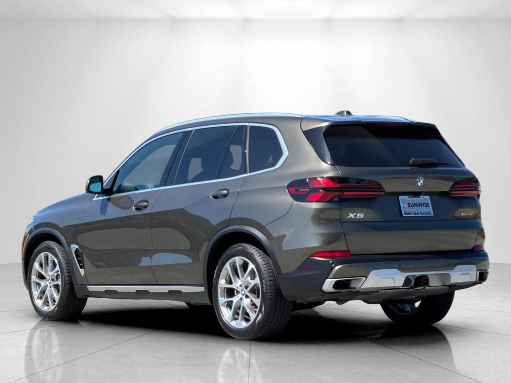 2024 BMW X5 xDrive40i