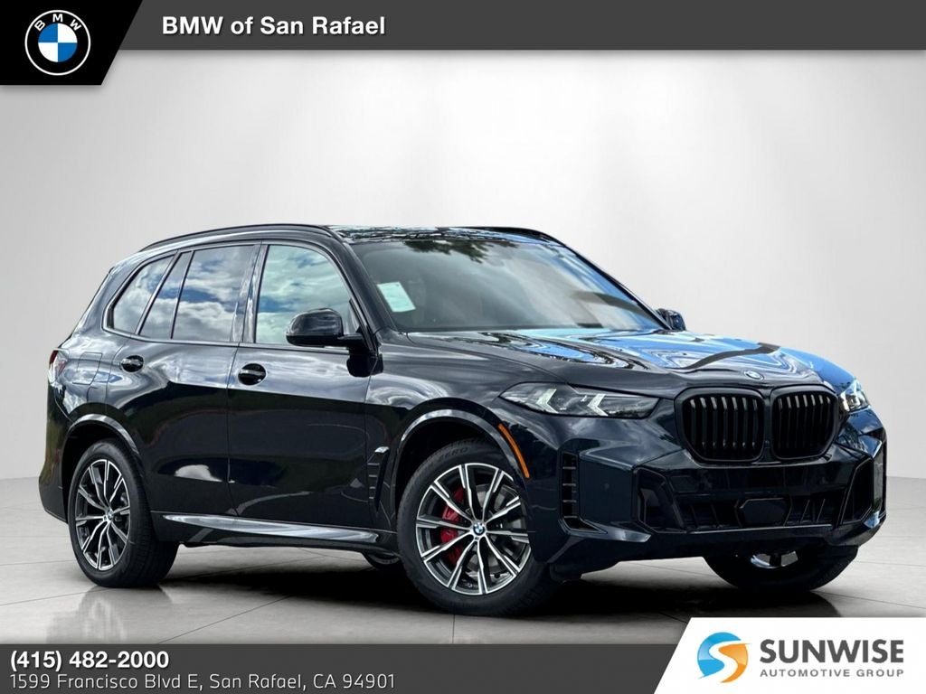 2026 BMW X5 xDrive40i