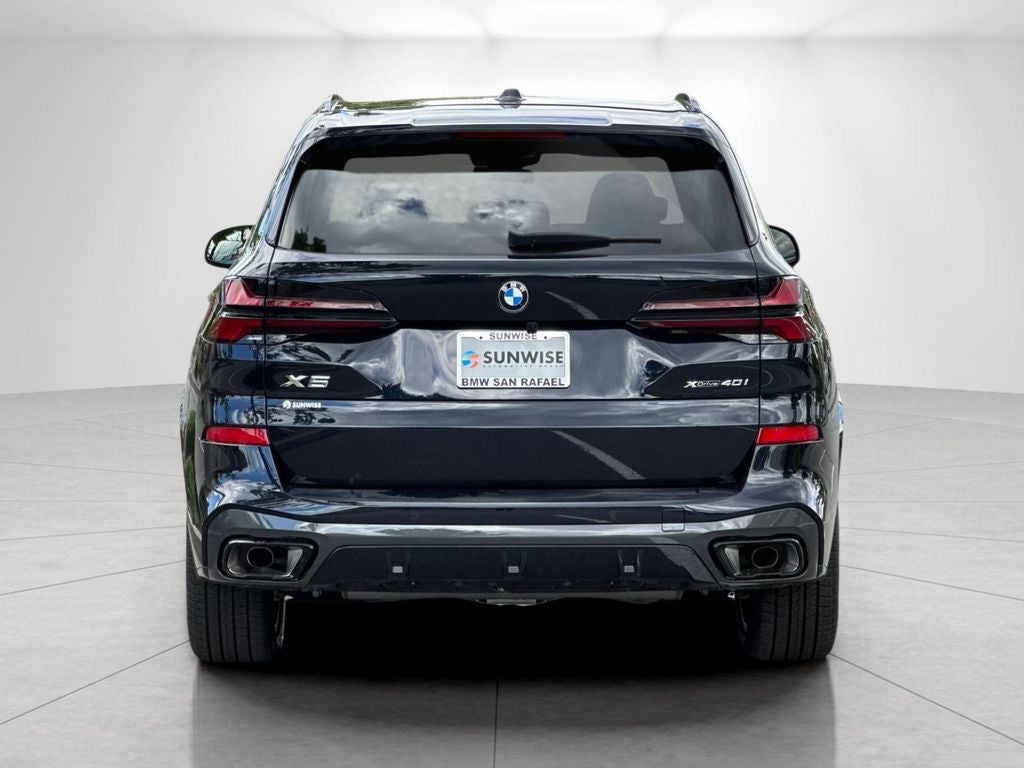 2026 BMW X5 xDrive40i