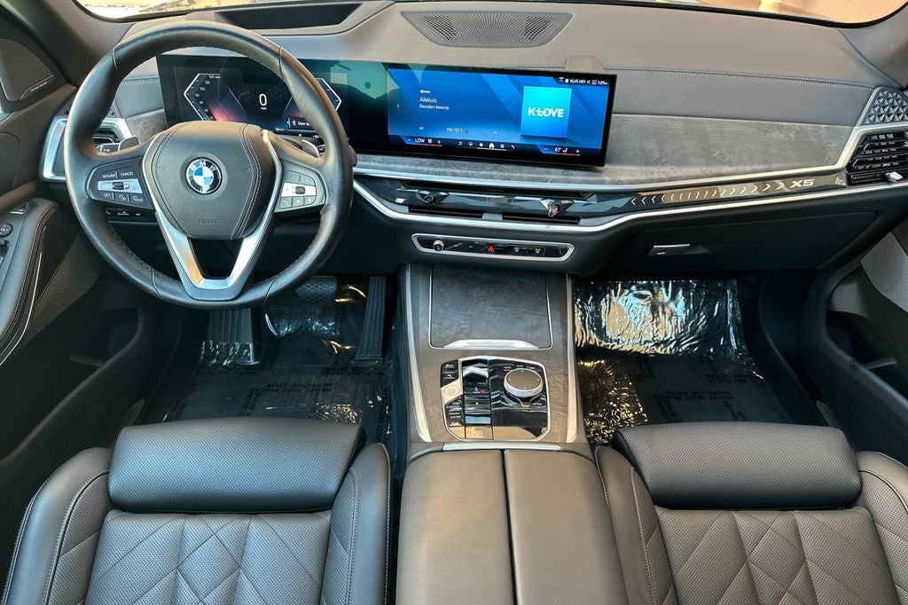 2024 BMW X5 xDrive40i