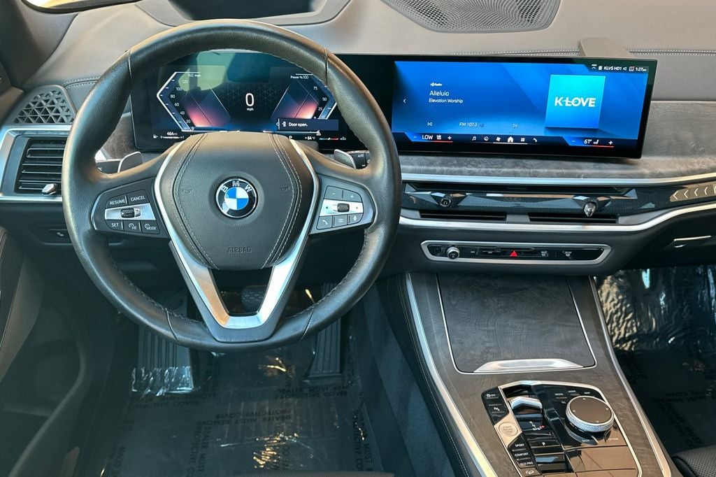 2024 BMW X5 xDrive40i