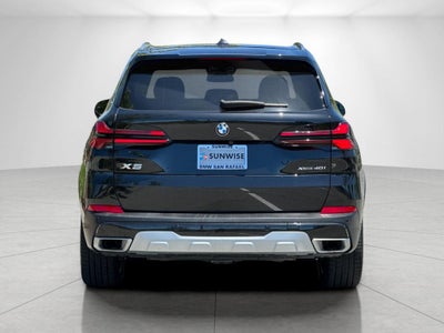 2024 BMW X5 xDrive40i