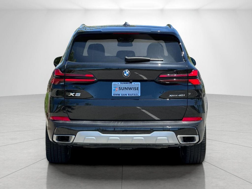 2024 BMW X5 xDrive40i