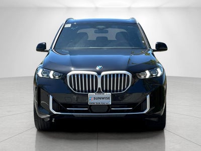2024 BMW X5 xDrive40i