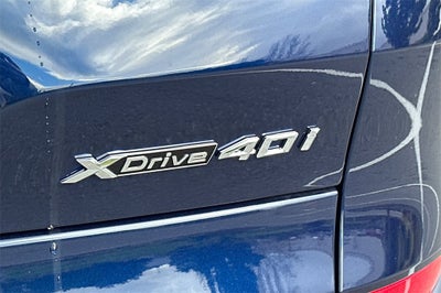 2026 BMW X5 xDrive40i