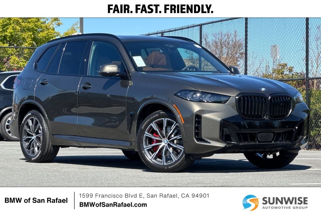 2026 BMW X5 xDrive40i