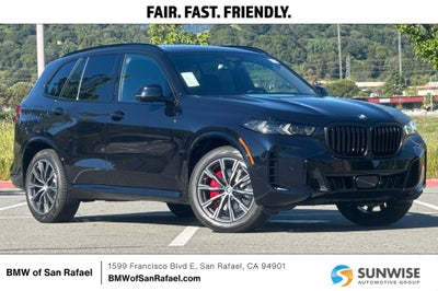 2026 BMW X5 xDrive40i