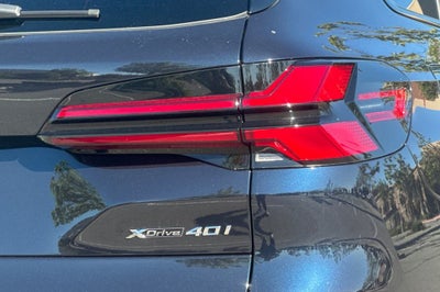 2026 BMW X5 xDrive40i