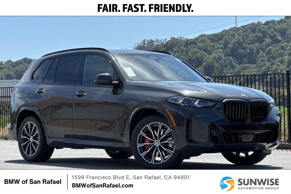 2026 BMW X5 xDrive40i