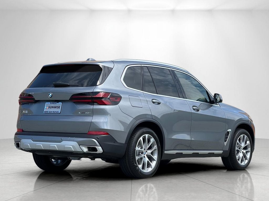 2026 BMW X5 xDrive40i