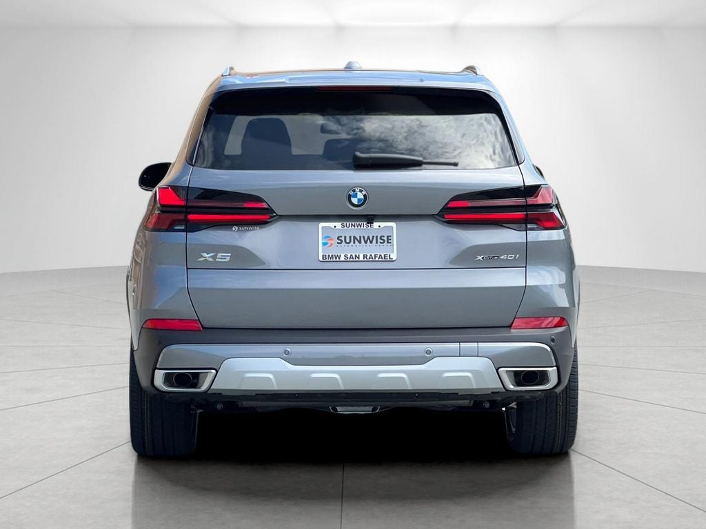 2026 BMW X5 xDrive40i