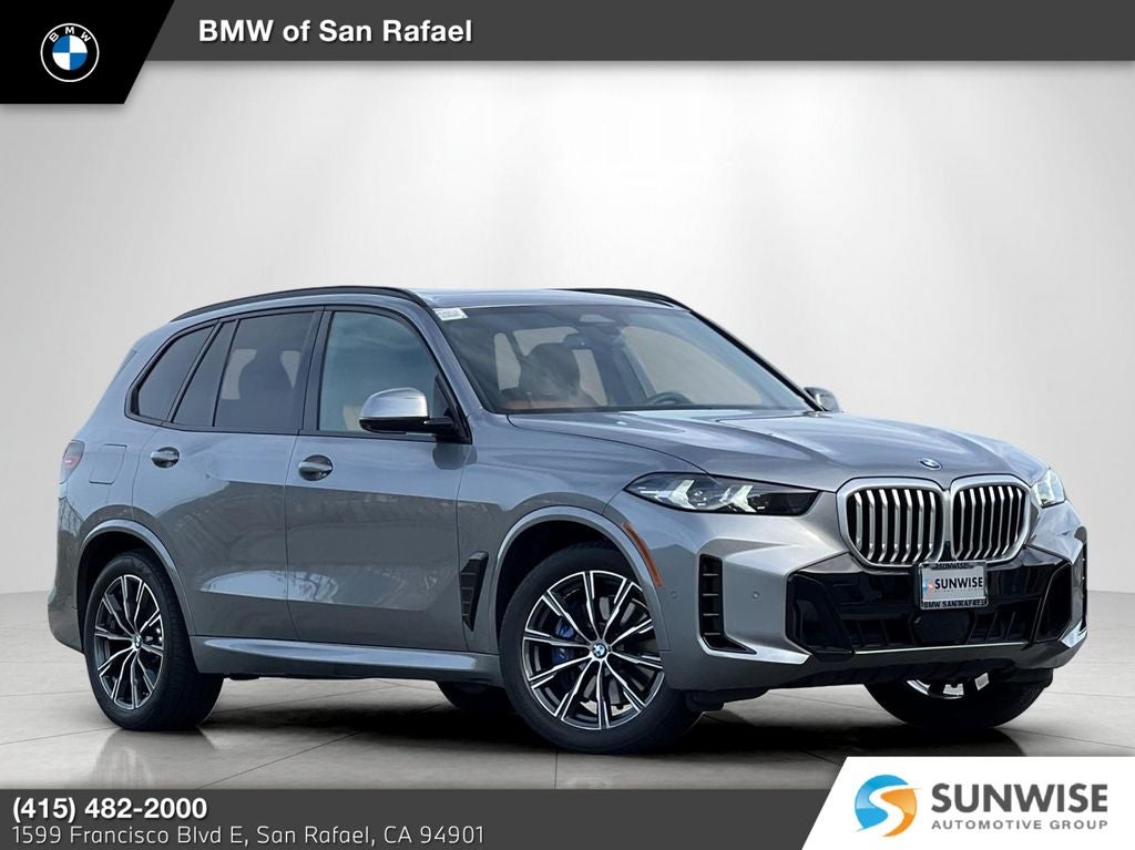 2024 BMW X5 xDrive40i