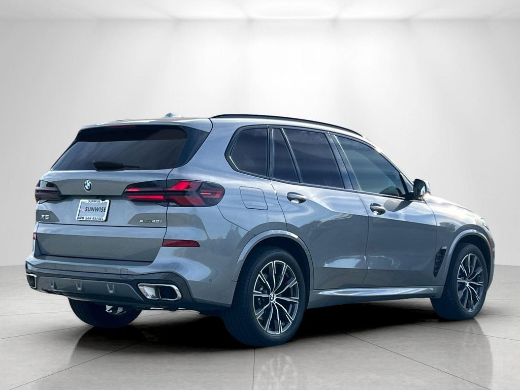 2024 BMW X5 xDrive40i
