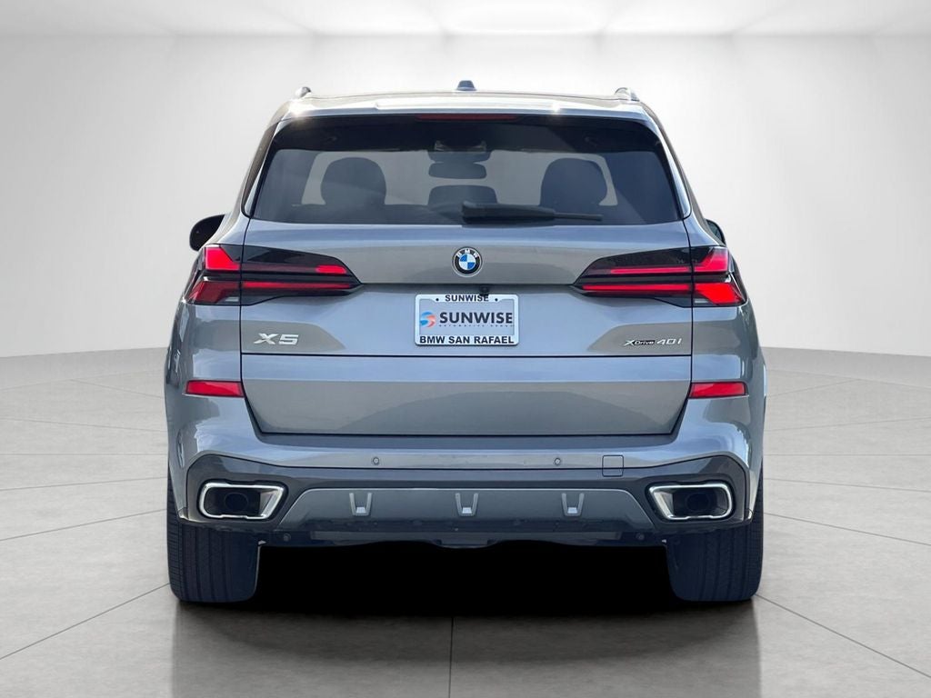 2024 BMW X5 xDrive40i