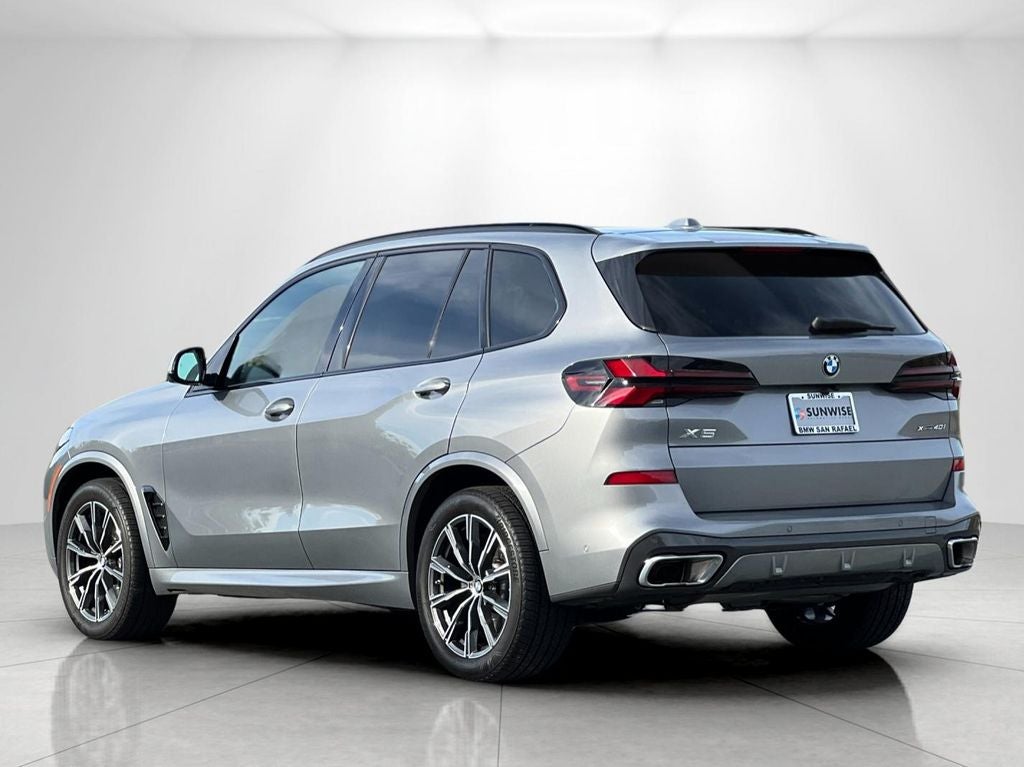 2024 BMW X5 xDrive40i