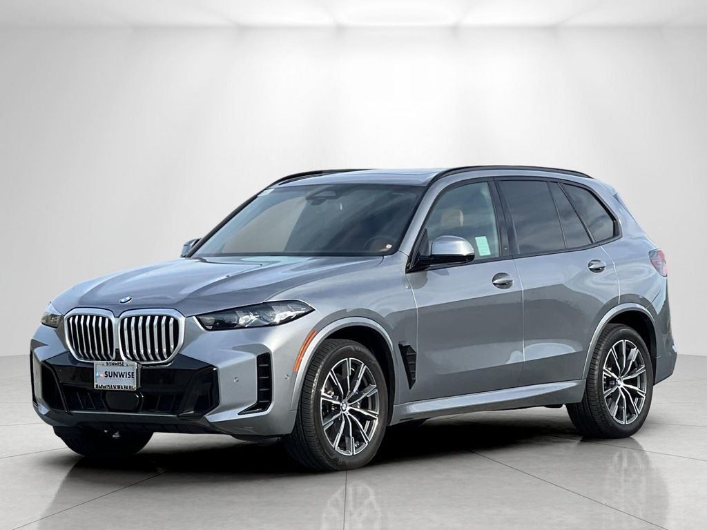 2024 BMW X5 xDrive40i