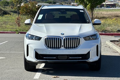 2026 BMW X5 xDrive40i