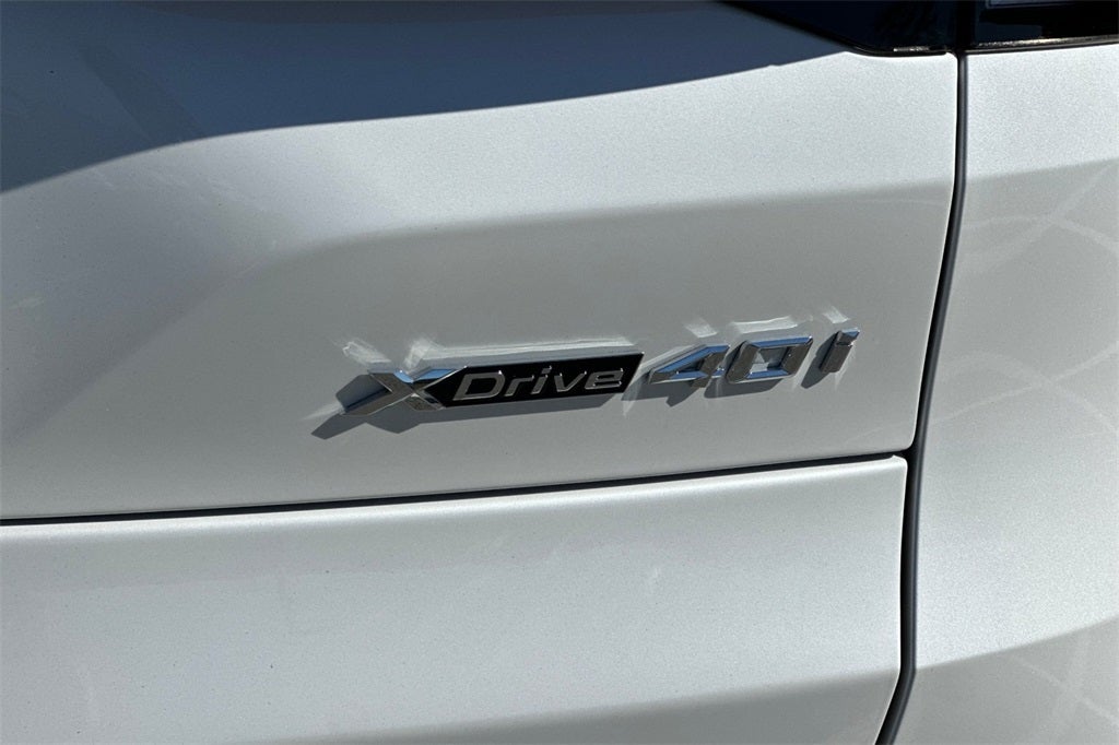 2026 BMW X5 xDrive40i