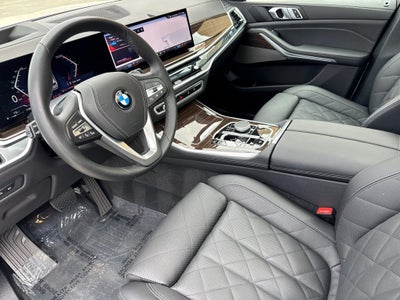 2026 BMW X5 xDrive40i