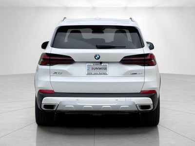 2026 BMW X5 xDrive40i
