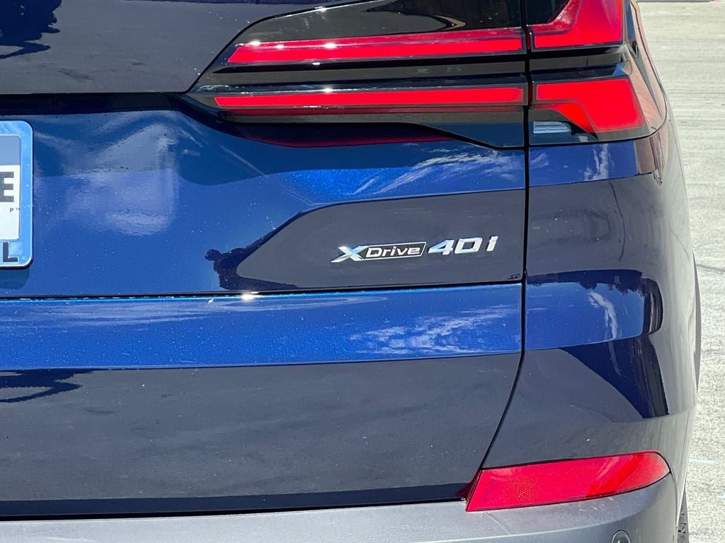 2026 BMW X5 xDrive40i
