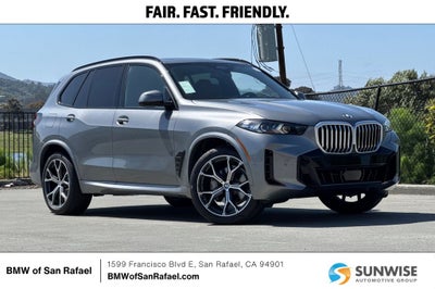 2026 BMW X5 xDrive40i