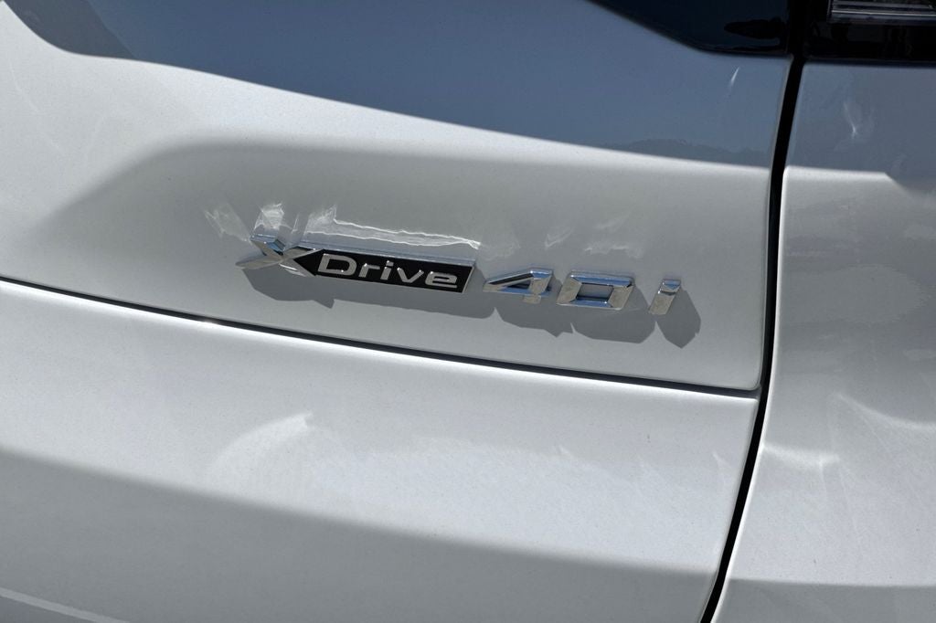 2026 BMW X5 xDrive40i