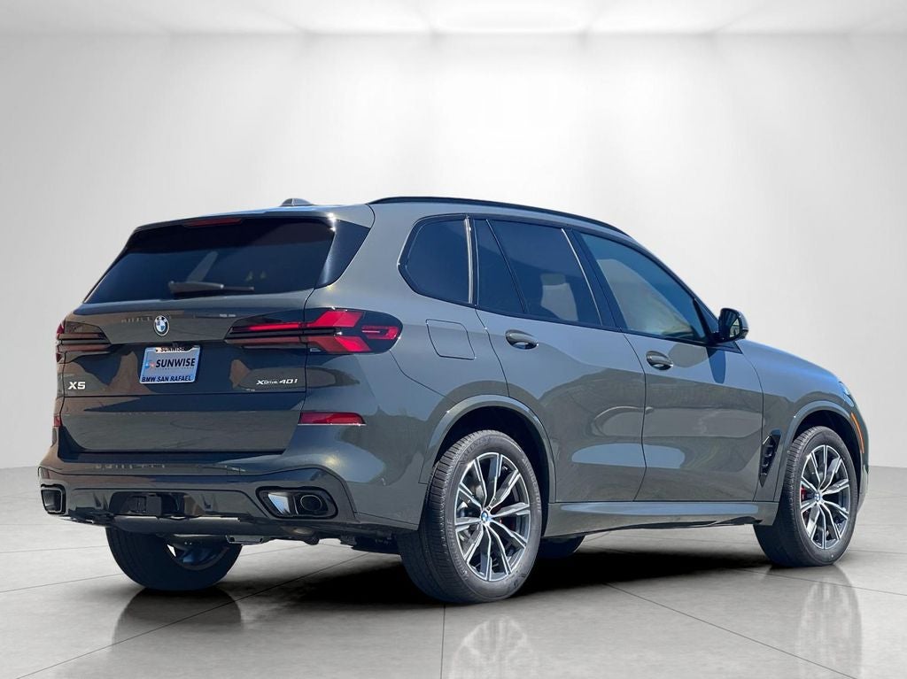 2026 BMW X5 xDrive40i