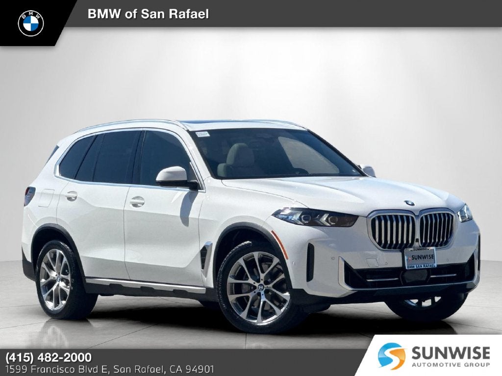 2024 BMW X5 xDrive40i