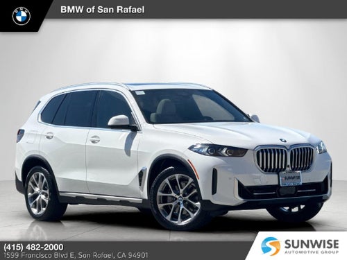 2024 BMW X5 xDrive40i
