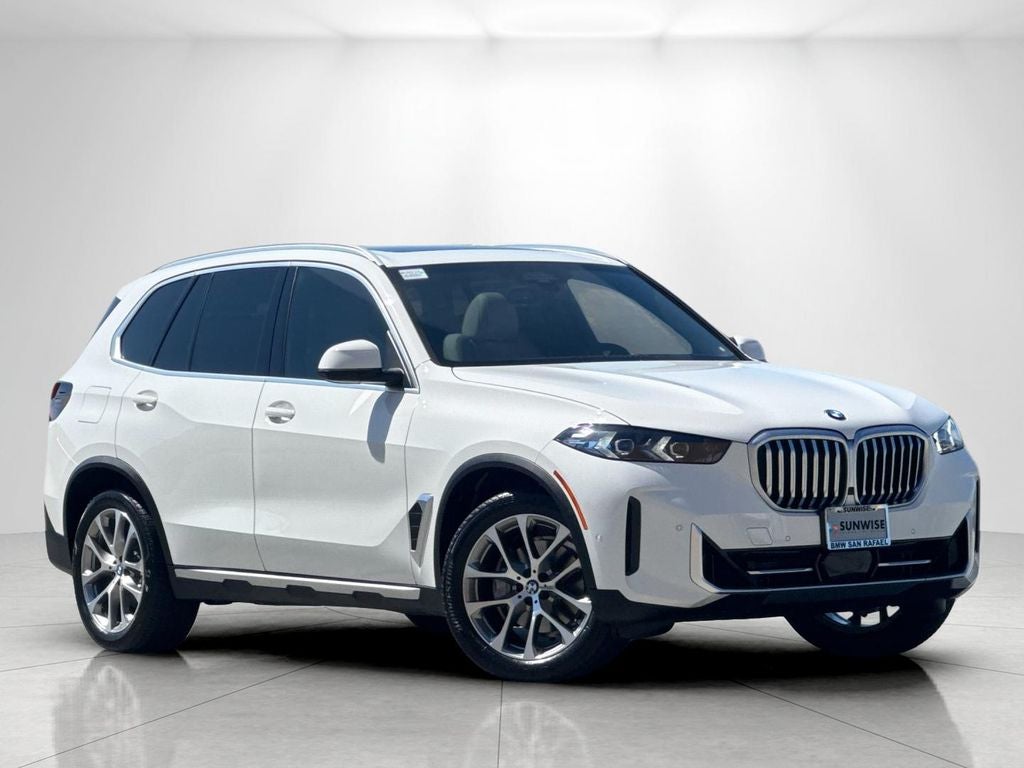 2024 BMW X5 xDrive40i