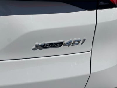 2024 BMW X5 xDrive40i