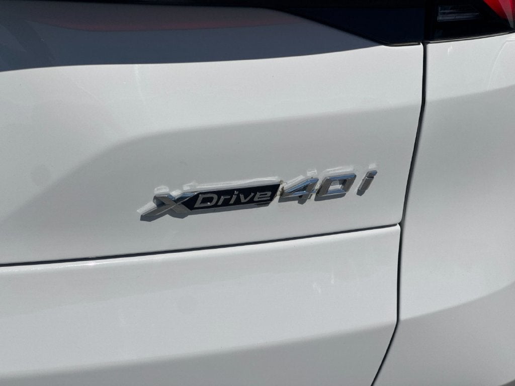 2024 BMW X5 xDrive40i