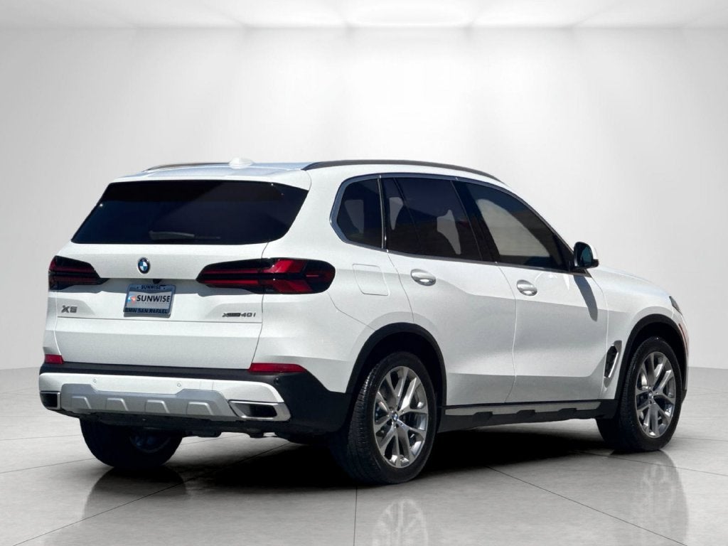 2024 BMW X5 xDrive40i