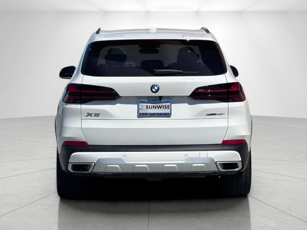 2024 BMW X5 xDrive40i