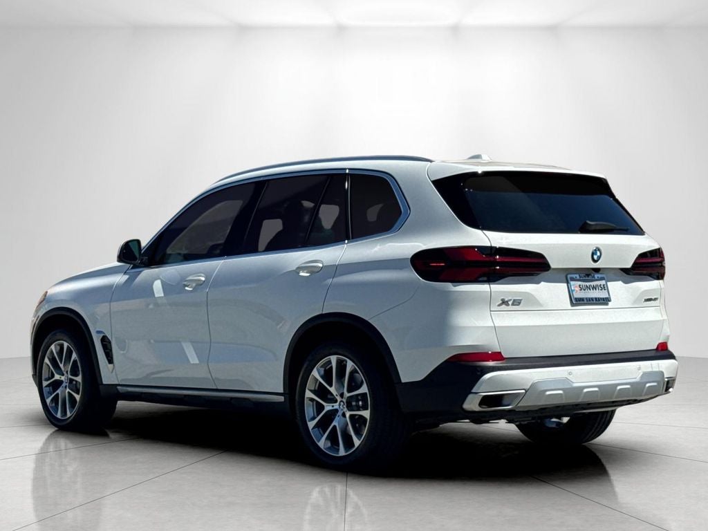 2024 BMW X5 xDrive40i