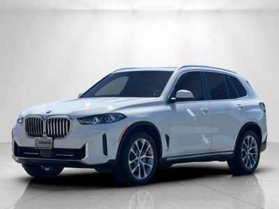 2024 BMW X5 xDrive40i