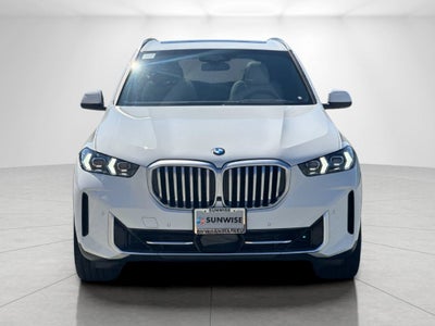 2024 BMW X5 xDrive40i