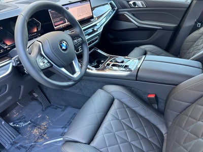 2026 BMW X5 xDrive40i