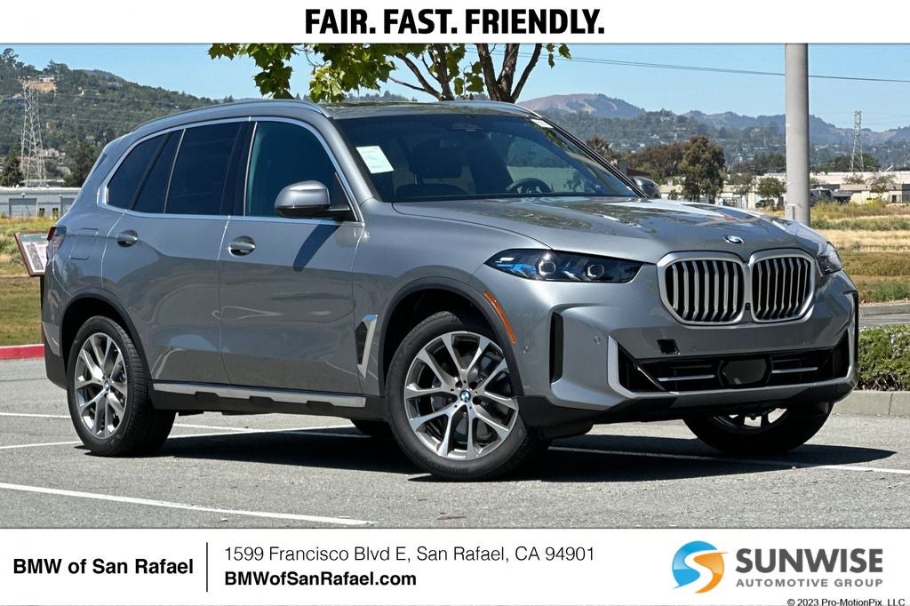 2026 BMW X5 xDrive40i