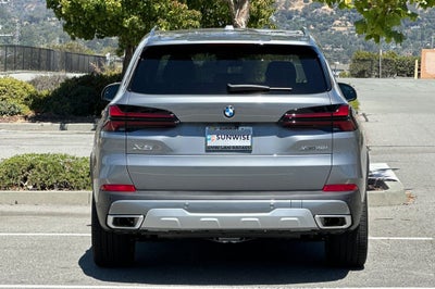 2026 BMW X5 xDrive40i