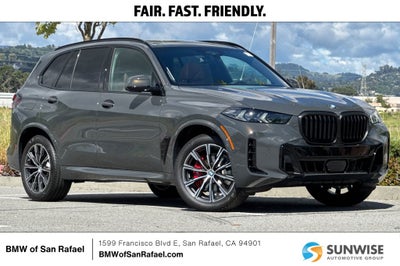 2026 BMW X5 xDrive40i