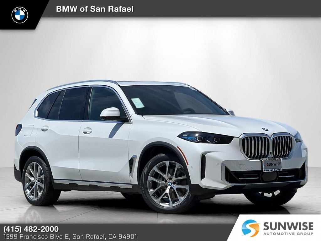 2026 BMW X5 xDrive40i