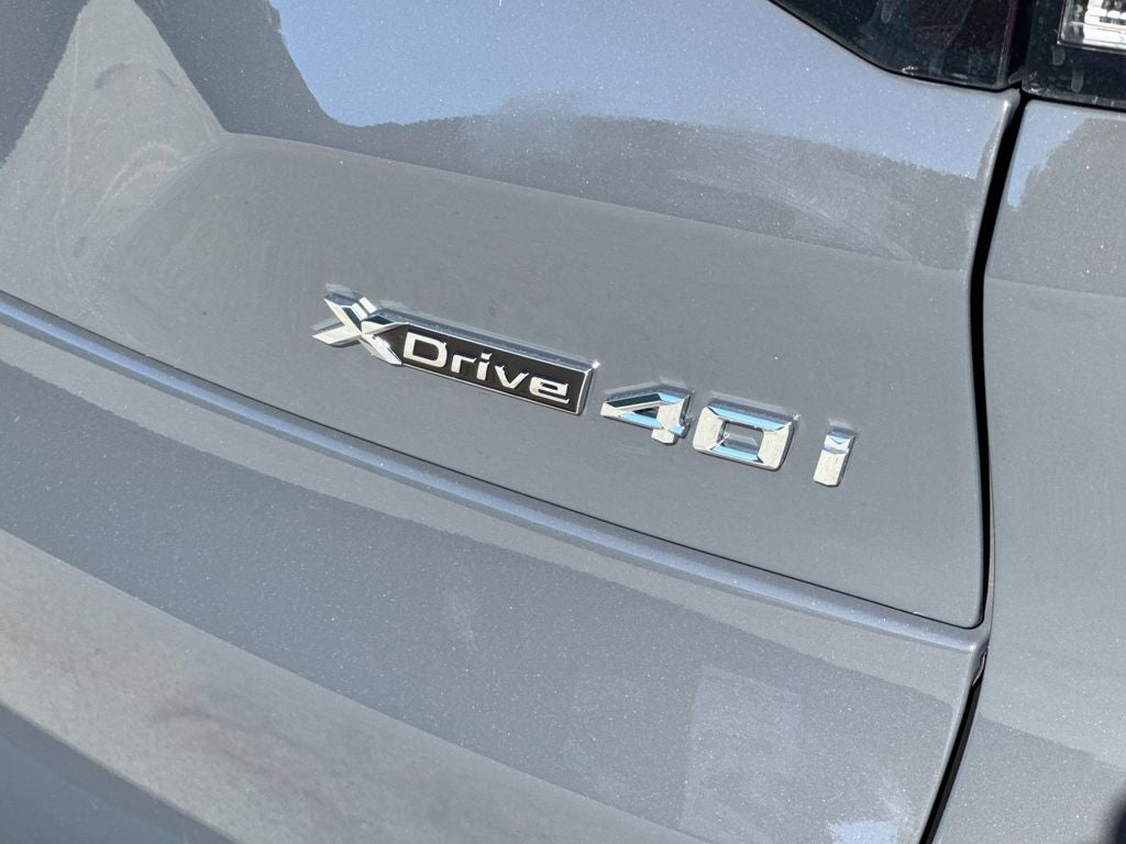 2026 BMW X5 xDrive40i